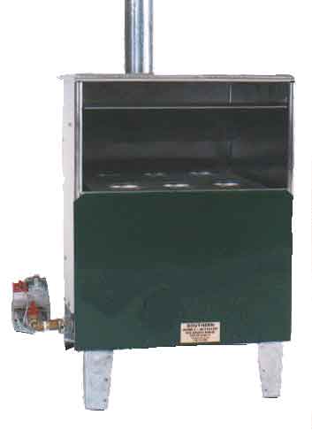 Souther Burner