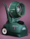 Aquafog Turbofan