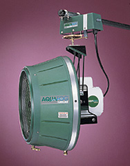 Aquafog Turbofan
