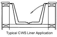 CWS planter